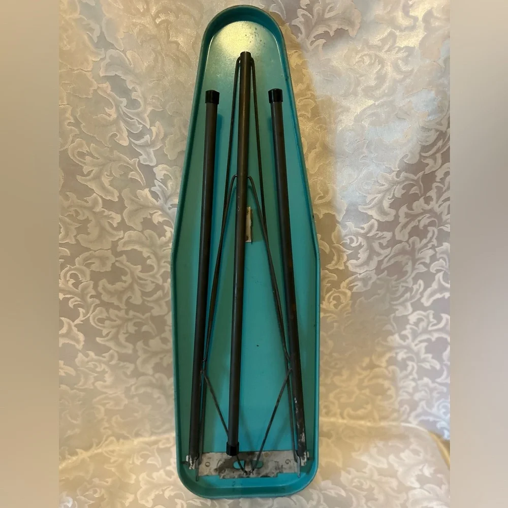 Vintage Disney Sleeping Beauty Folding Ironing Board, Wolverine Toy, #26